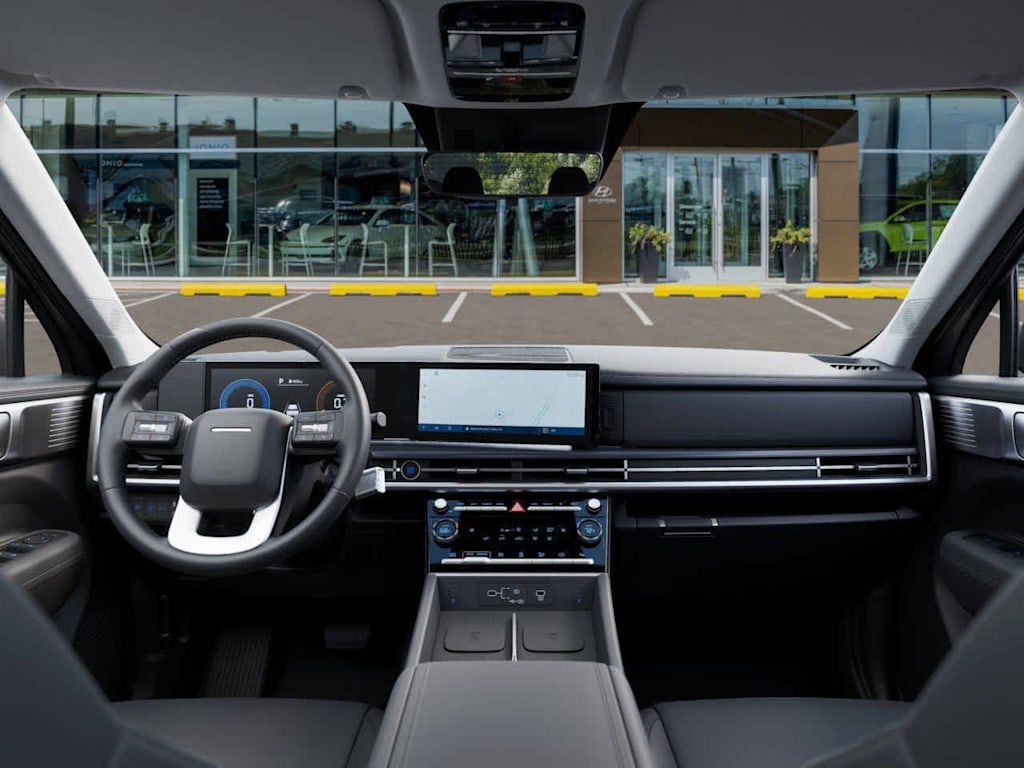 Thumbnail: 2026 Hyundai Santa Fe - 2