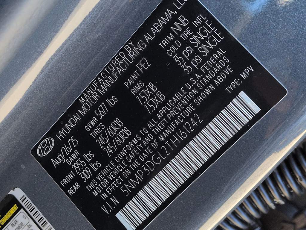 Thumbnail: 2026 Hyundai Santa Fe - 17