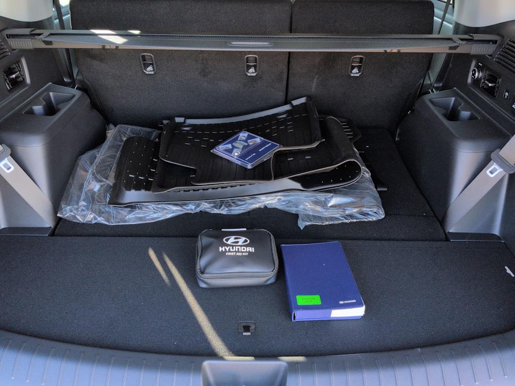 Thumbnail: 2026 Hyundai Santa Fe - 8