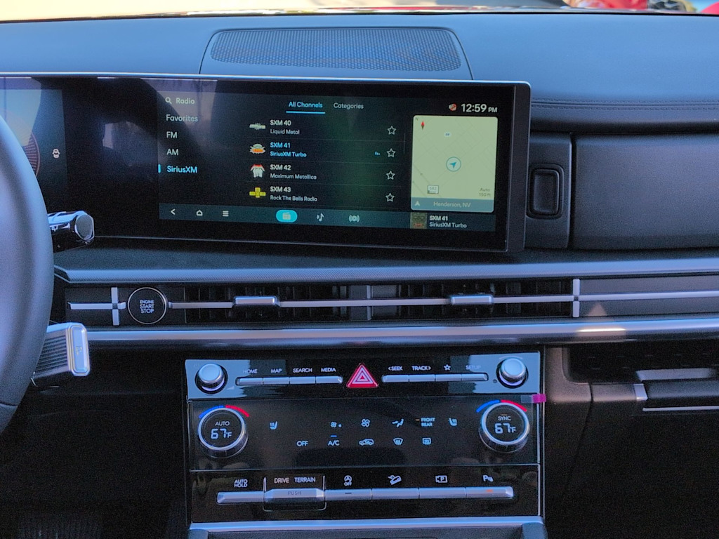 Thumbnail: 2026 Hyundai Santa Fe - 14