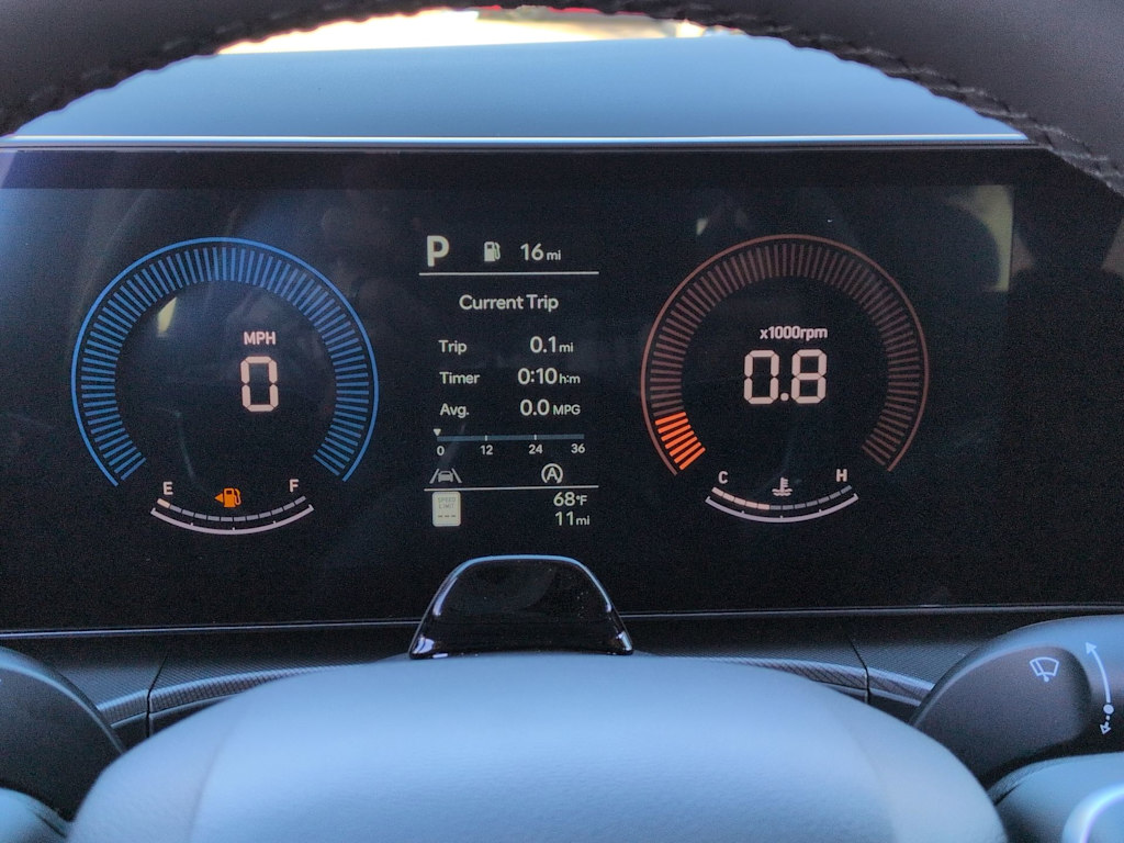 Thumbnail: 2026 Hyundai Santa Fe - 15