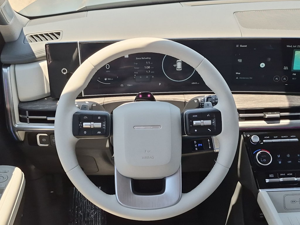 Thumbnail: 2025 Hyundai Santa Fe - 14