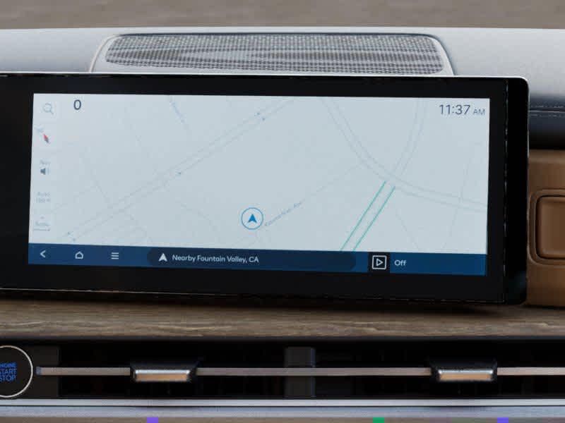 Thumbnail: 2026 Hyundai Santa Fe - 4