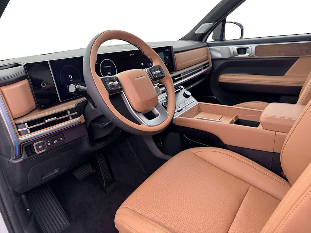 Thumbnail: 2026 Hyundai Santa Fe - 5