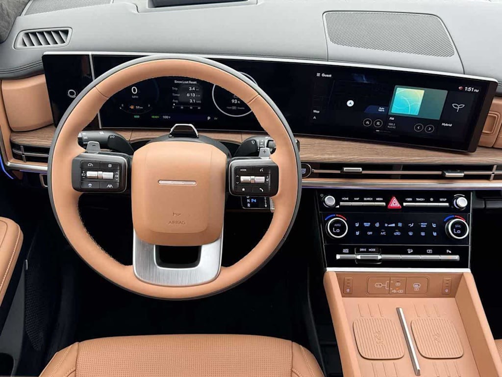 Thumbnail: 2026 Hyundai Santa Fe - 9