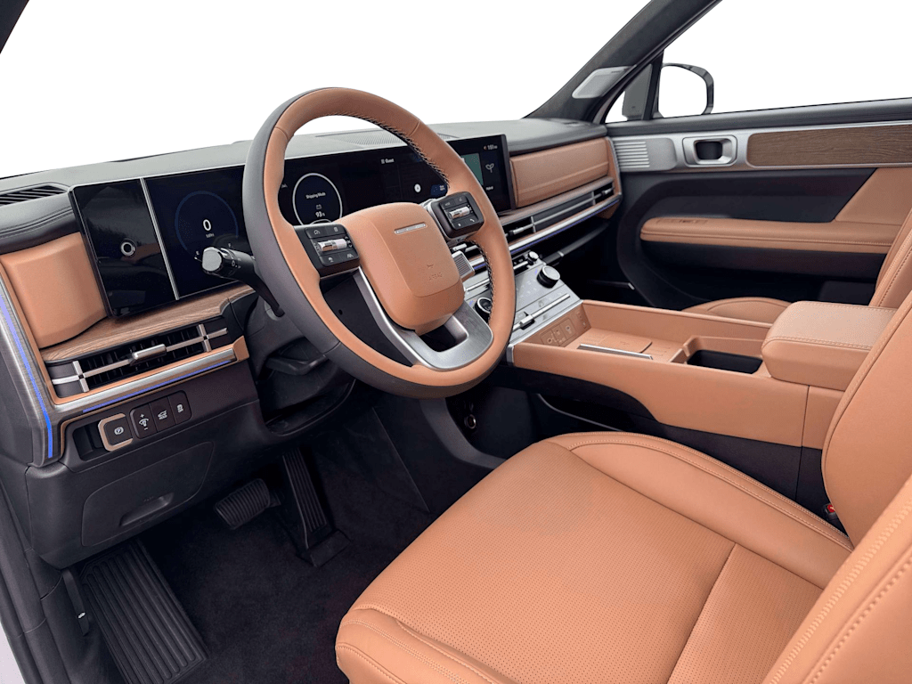 Thumbnail: 2026 Hyundai Santa Fe - 5