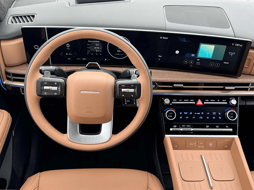 Thumbnail: 2026 Hyundai Santa Fe - 9