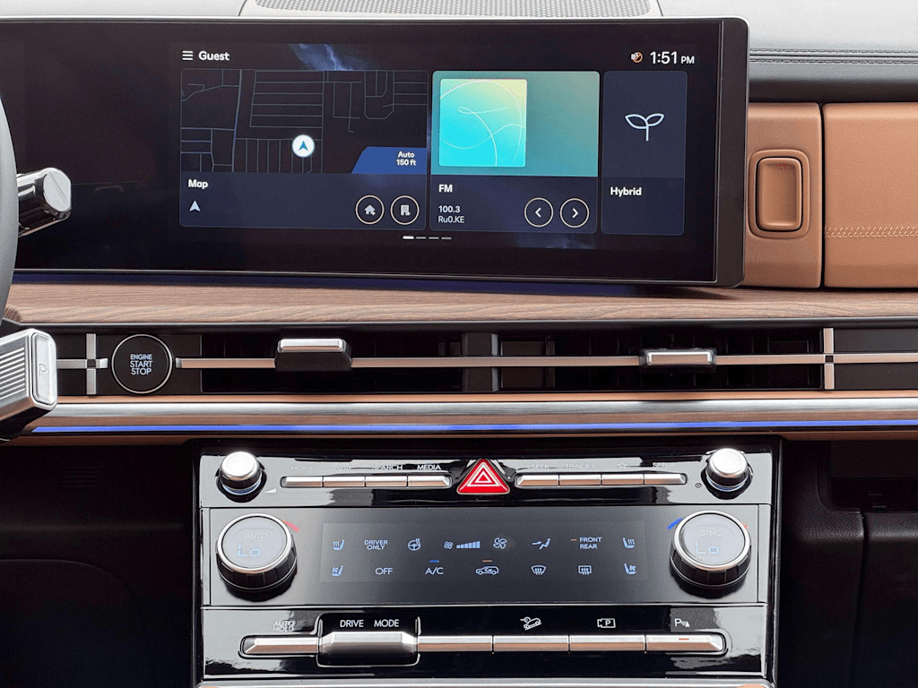 Thumbnail: 2026 Hyundai Santa Fe - 10