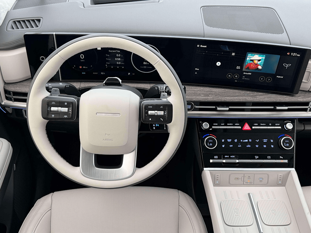 Thumbnail: 2026 Hyundai Santa Fe - 11