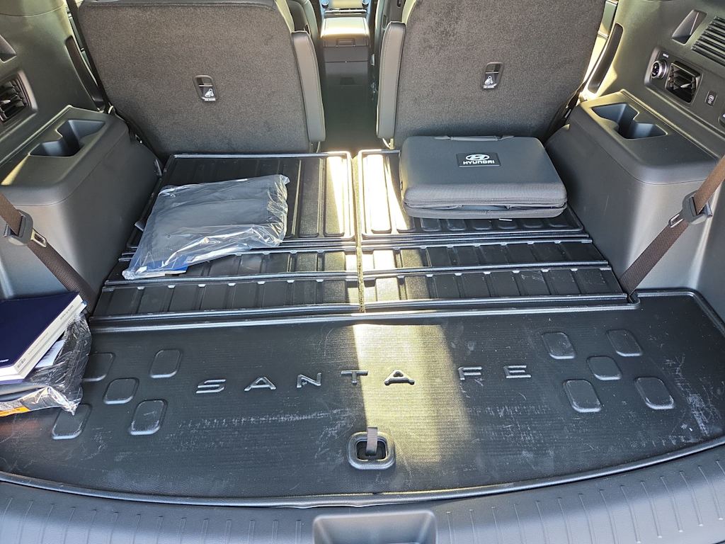 Thumbnail: 2026 Hyundai Santa Fe - 16