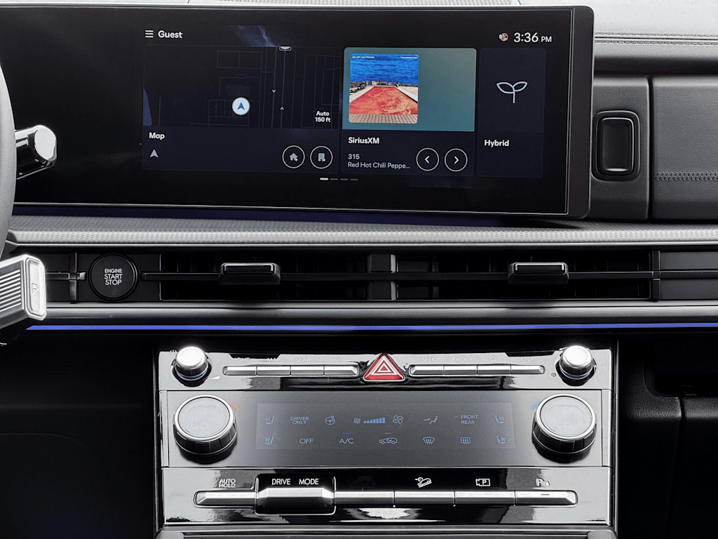 Thumbnail: 2026 Hyundai Santa Fe - 11
