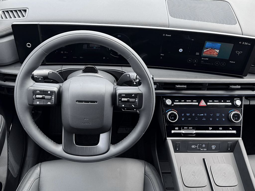 Thumbnail: 2026 Hyundai Santa Fe - 10