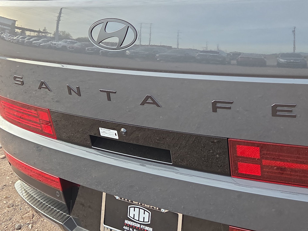 Thumbnail: 2026 Hyundai Santa Fe - 24