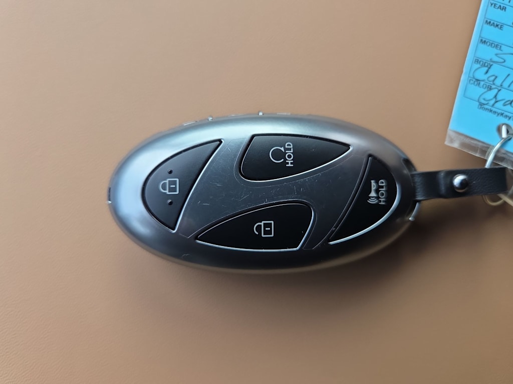Thumbnail: 2026 Hyundai Santa Fe - 38