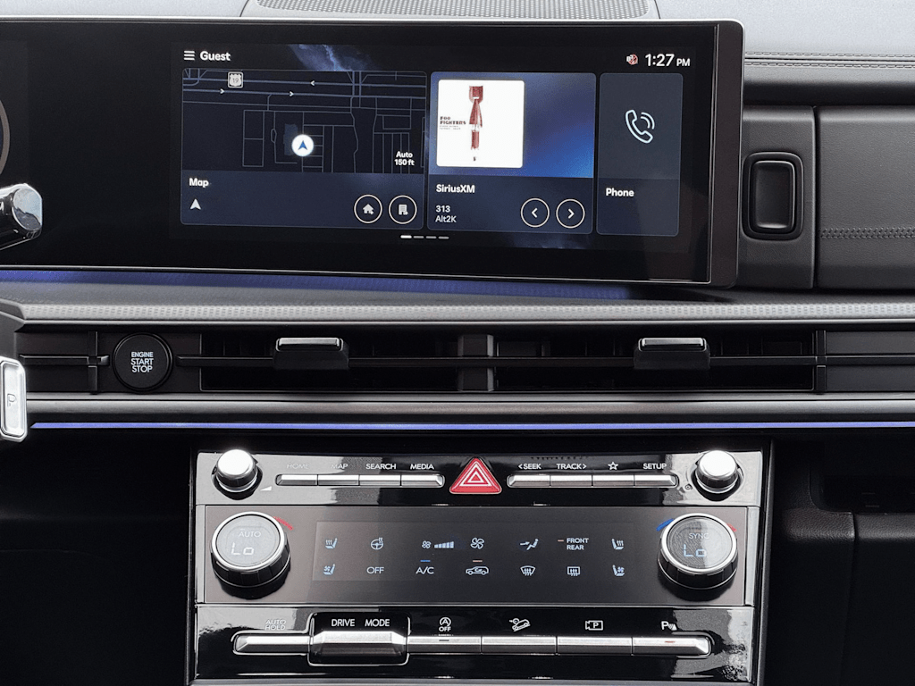 Thumbnail: 2026 Hyundai Santa Fe - 11