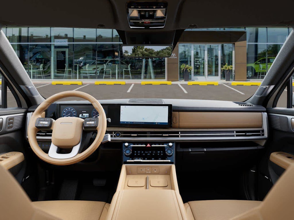 Thumbnail: 2026 Hyundai Santa Fe - 2