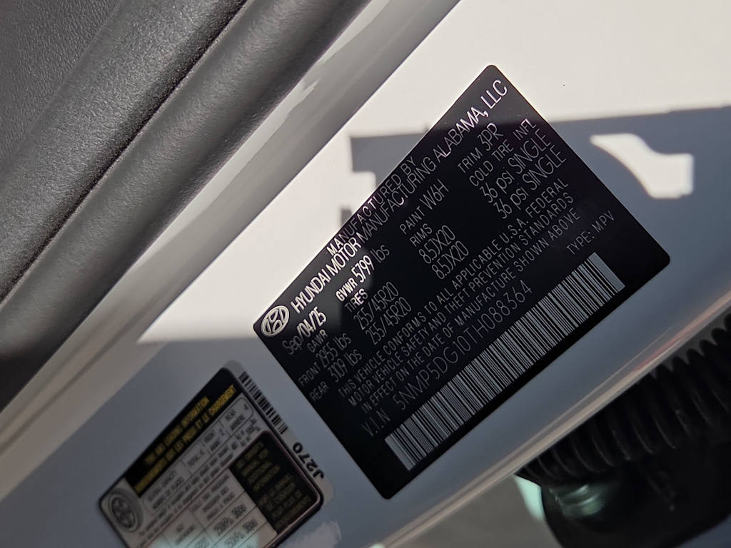 Thumbnail: 2026 Hyundai Santa Fe - 18