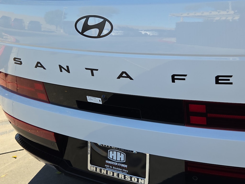 Thumbnail: 2026 Hyundai Santa Fe - 7