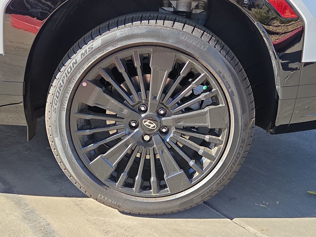 Thumbnail: 2026 Hyundai Santa Fe - 8