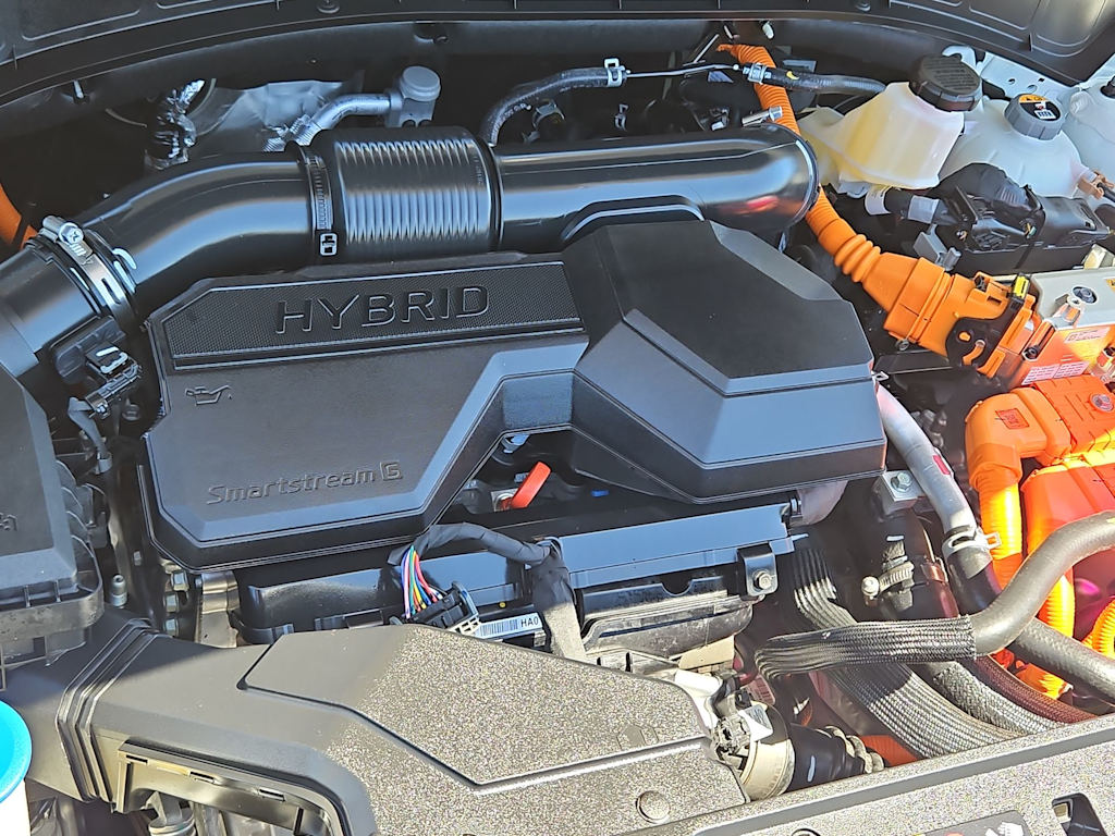 Thumbnail: 2026 Hyundai Santa Fe - 8