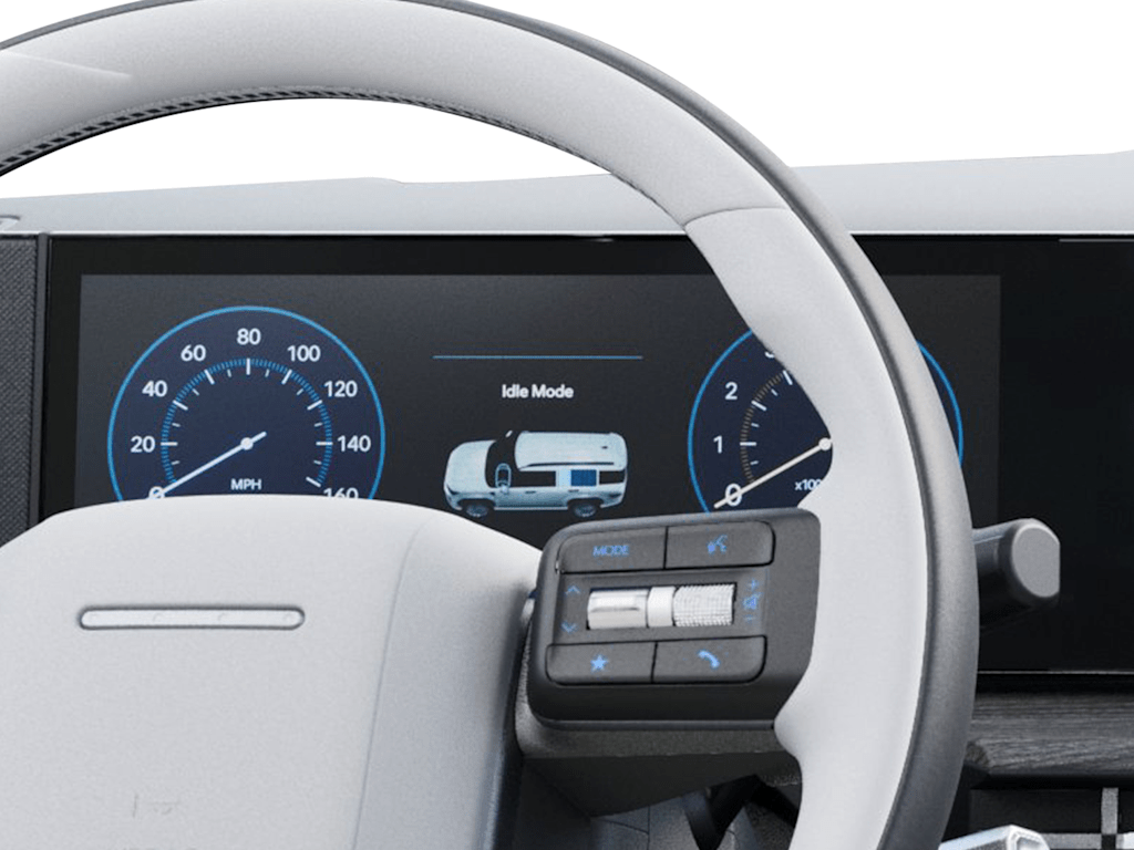 Thumbnail: 2027 Hyundai Santa Fe - 11