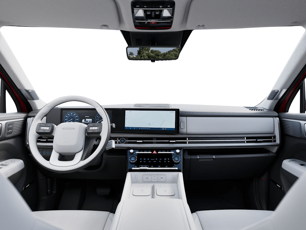 Thumbnail: 2027 Hyundai Santa Fe - 2