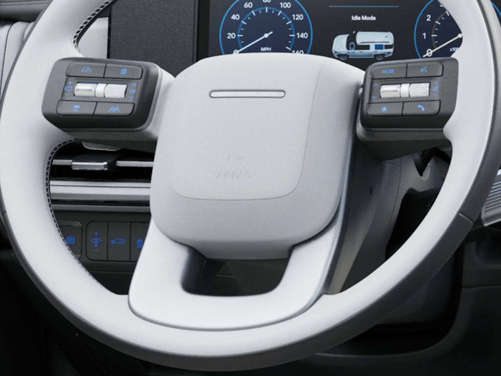 Thumbnail: 2027 Hyundai Santa Fe - 9