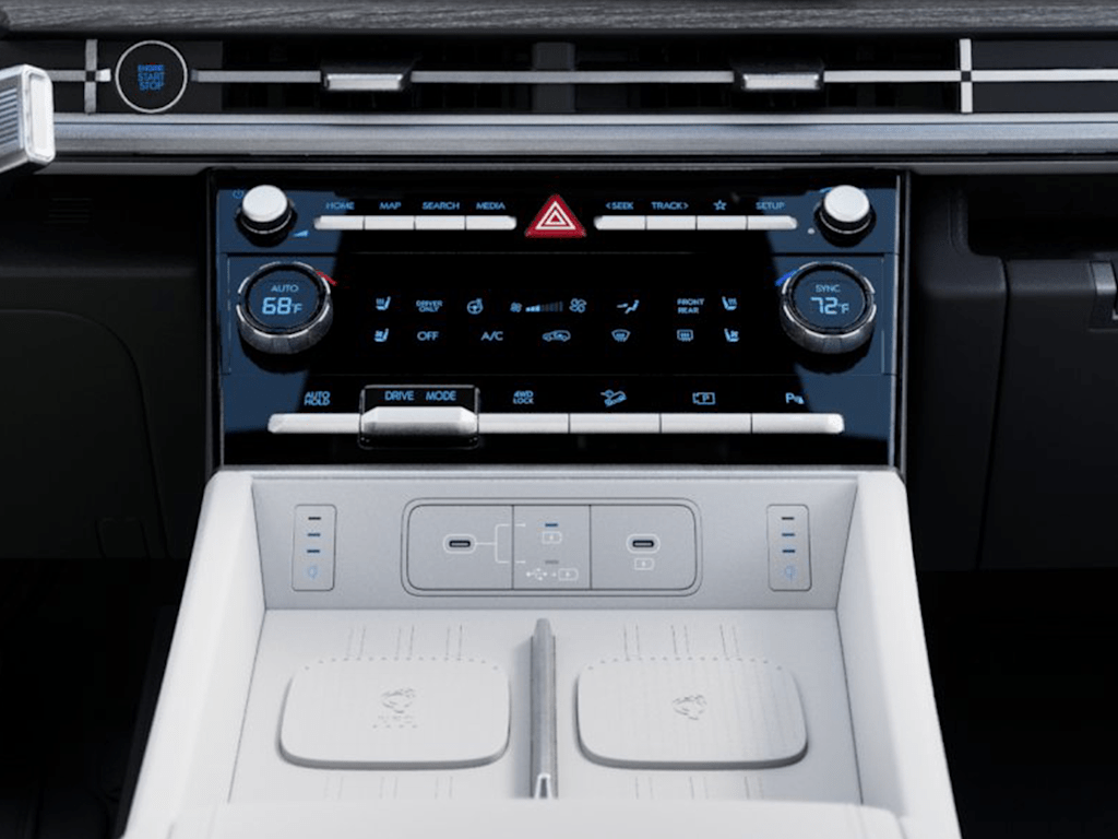 Thumbnail: 2027 Hyundai Santa Fe - 7