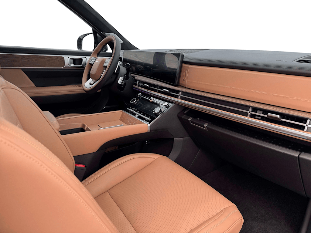 Thumbnail: 2026 Hyundai Santa Fe - 9