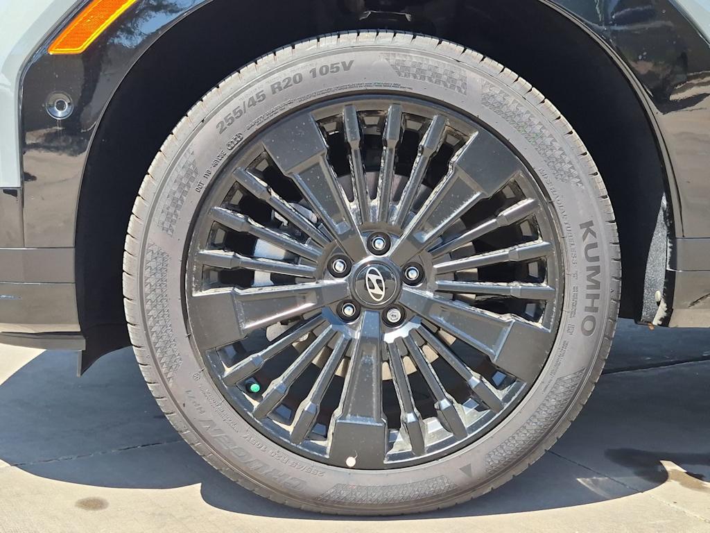 Thumbnail: 2026 Hyundai Santa Fe - 8
