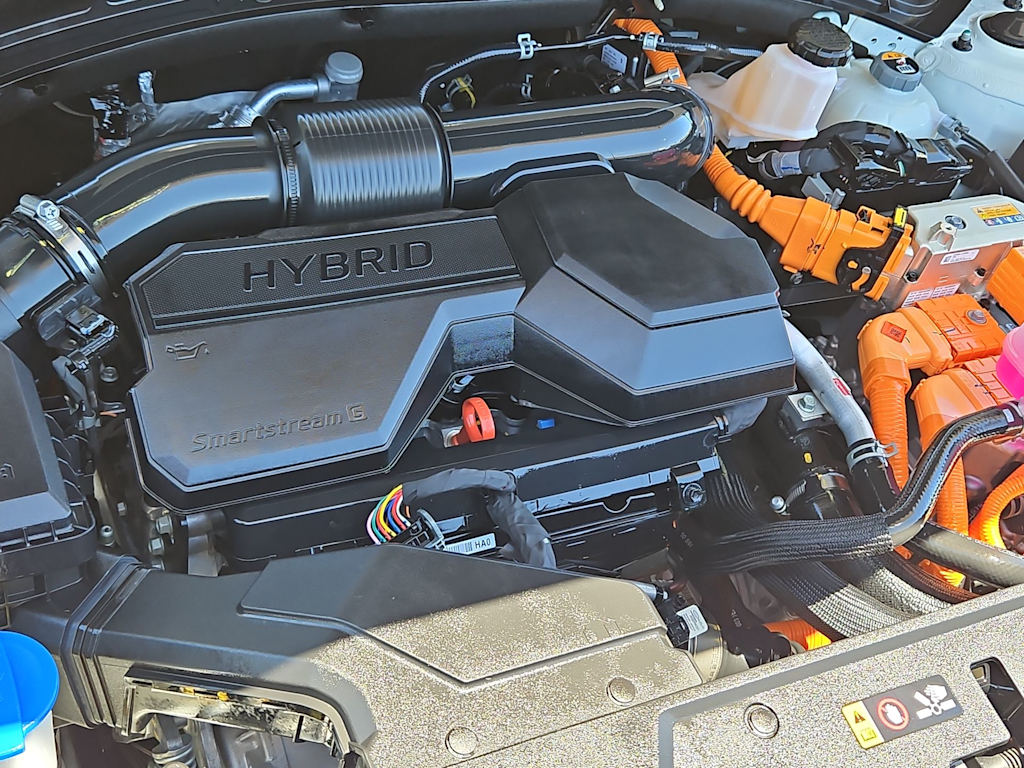Thumbnail: 2026 Hyundai Santa Fe - 8