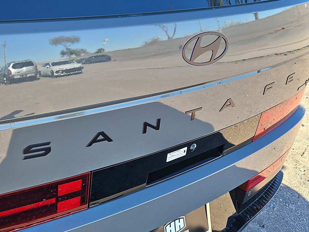 Thumbnail: 2026 Hyundai Santa Fe - 7