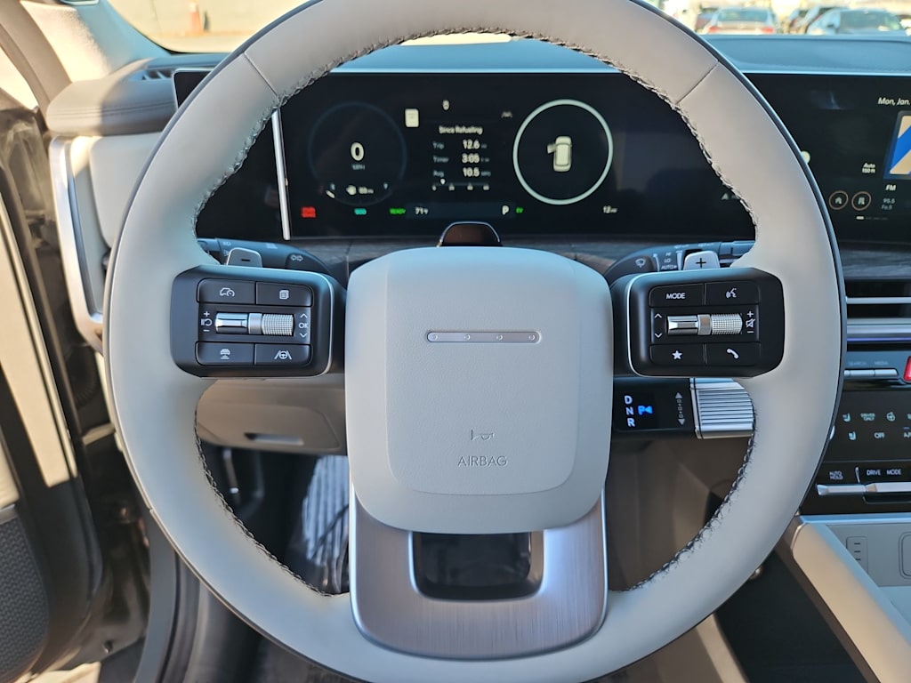 Thumbnail: 2026 Hyundai Santa Fe - 14