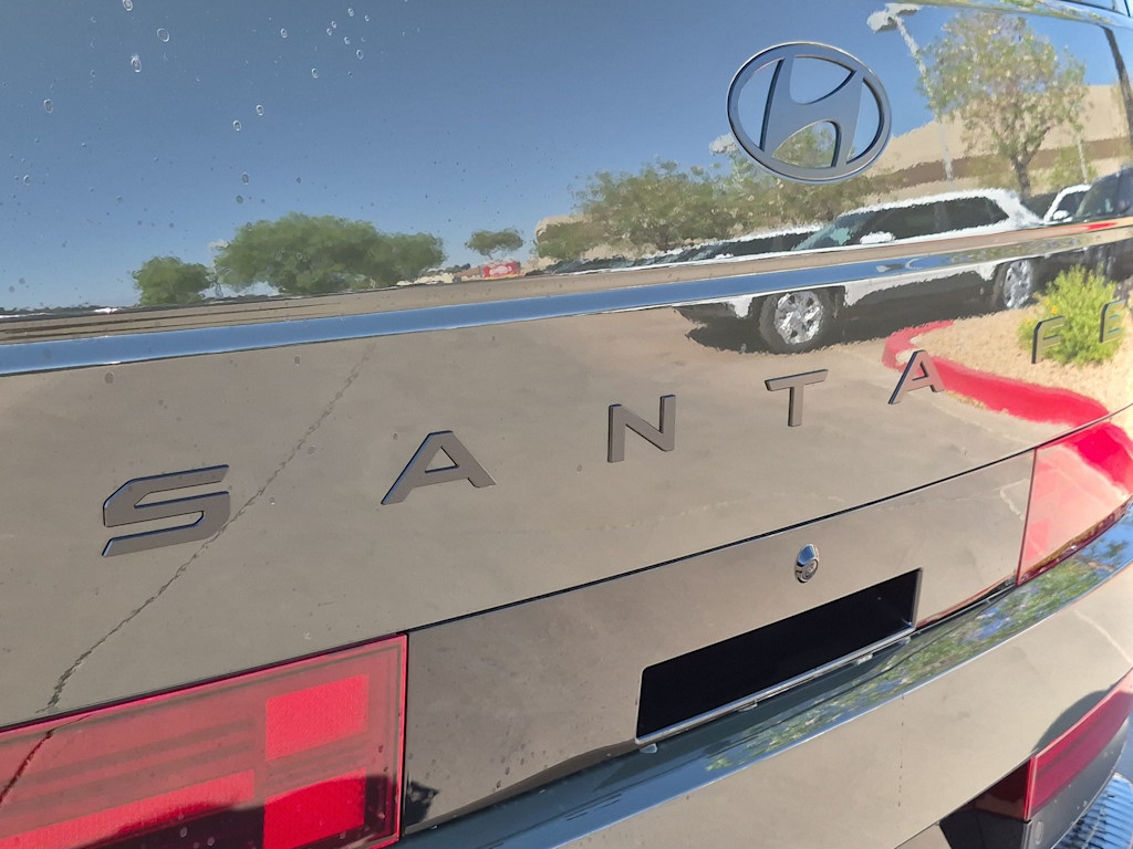 Thumbnail: 2026 Hyundai Santa Fe - 22