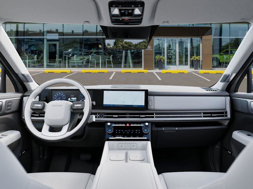 Thumbnail: 2026 Hyundai Santa Fe - 2