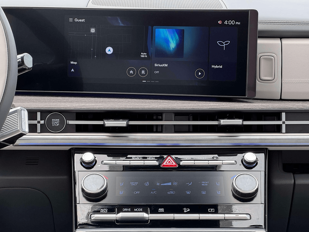Thumbnail: 2026 Hyundai Santa Fe - 10