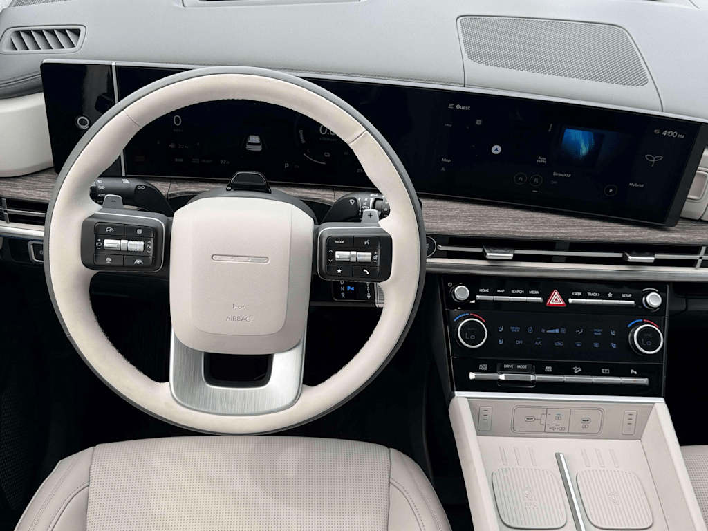 Thumbnail: 2026 Hyundai Santa Fe - 9
