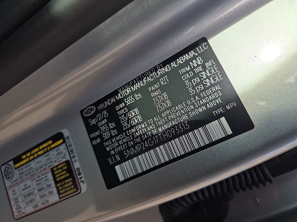 Thumbnail: 2026 Hyundai Santa Fe - 19