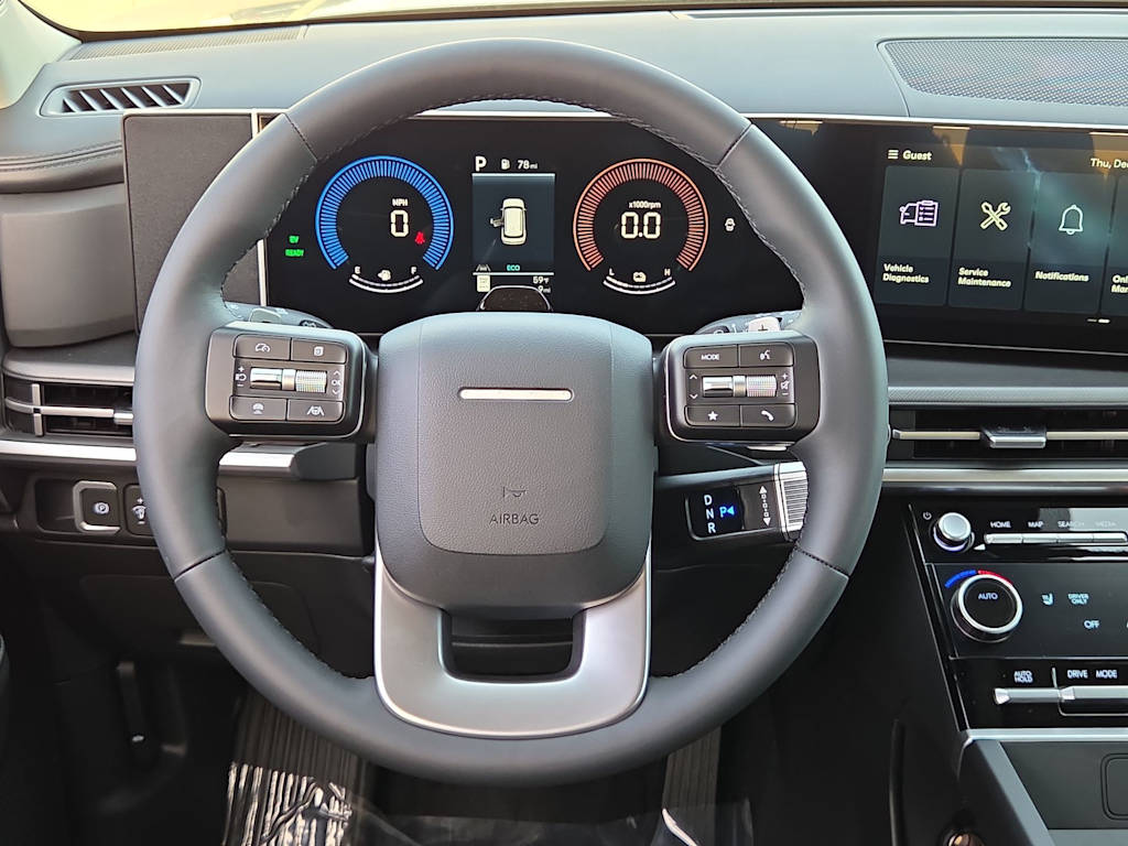 Thumbnail: 2026 Hyundai Santa Fe - 10