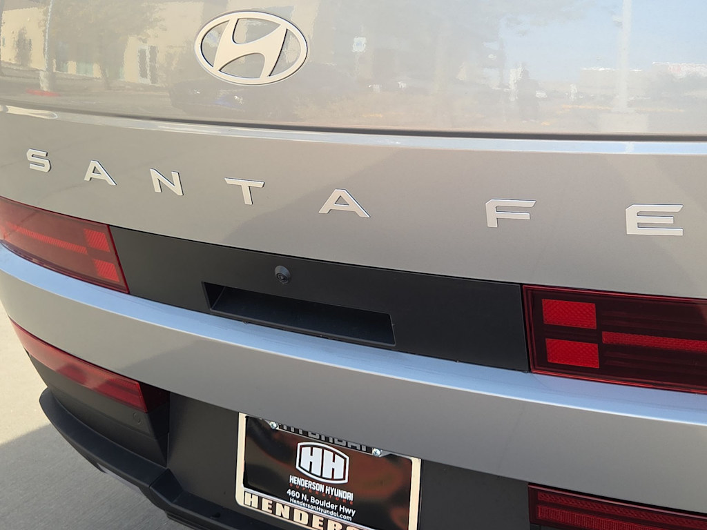 Thumbnail: 2026 Hyundai Santa Fe - 7