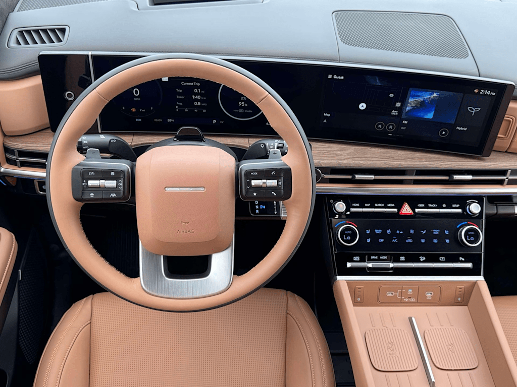 Thumbnail: 2026 Hyundai Santa Fe - 9