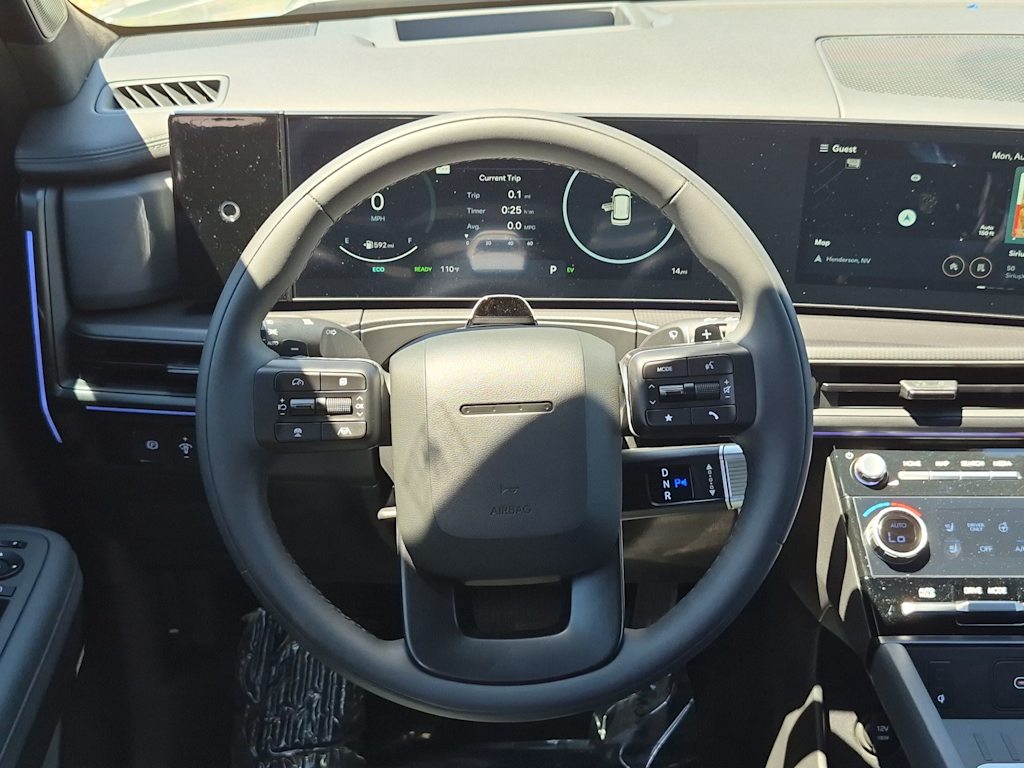 Thumbnail: 2026 Hyundai Santa Fe - 14