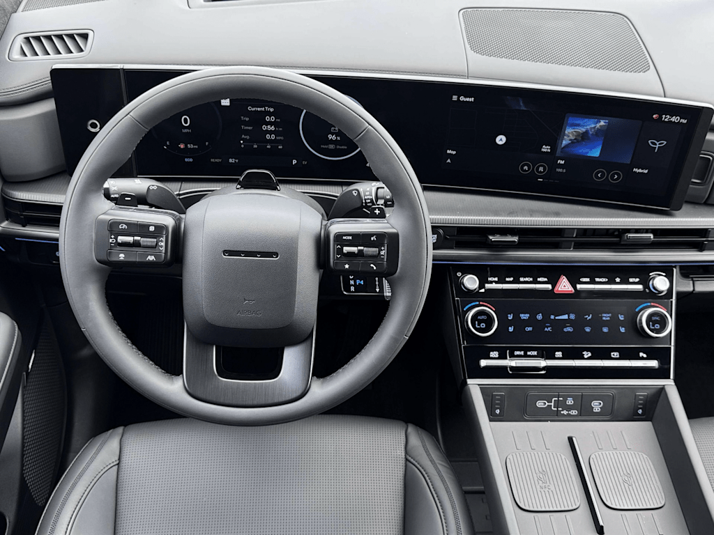 Thumbnail: 2026 Hyundai Santa Fe - 11