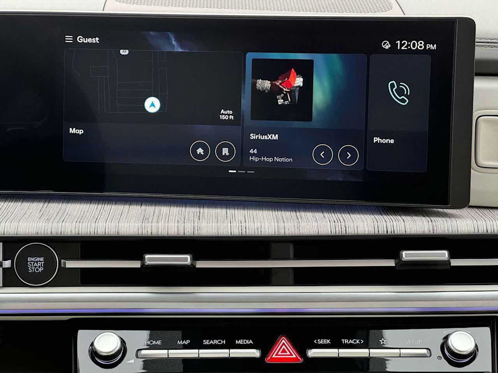 Thumbnail: 2025 Hyundai Santa Fe - 12