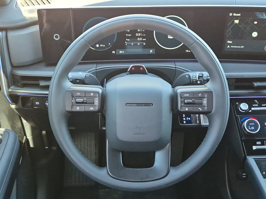 Thumbnail: 2026 Hyundai Santa Fe - 14