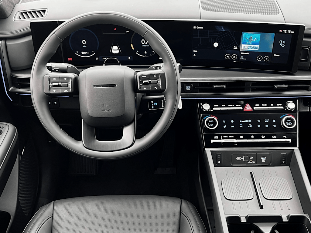 Thumbnail: 2026 Hyundai Santa Fe - 9