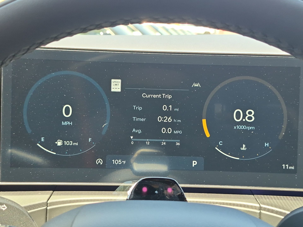Thumbnail: 2026 Hyundai Santa Fe - 16