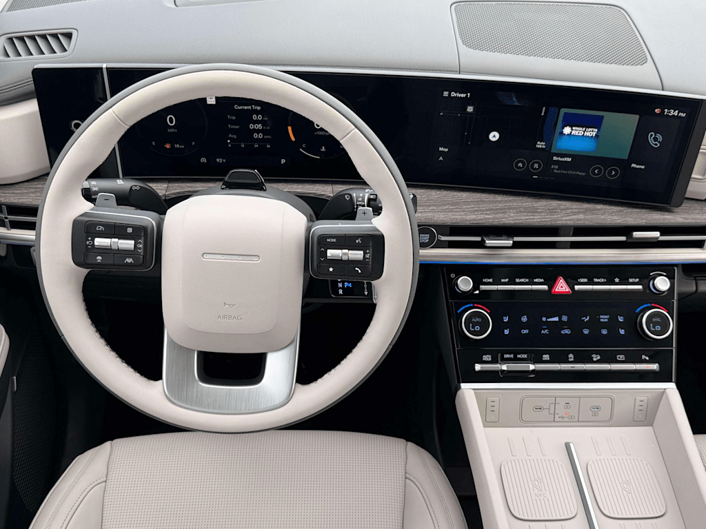 Thumbnail: 2026 Hyundai Santa Fe - 10