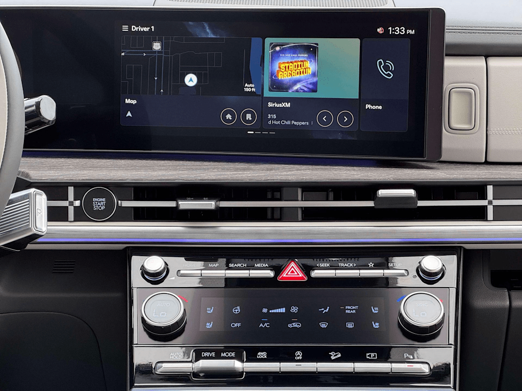 Thumbnail: 2026 Hyundai Santa Fe - 11