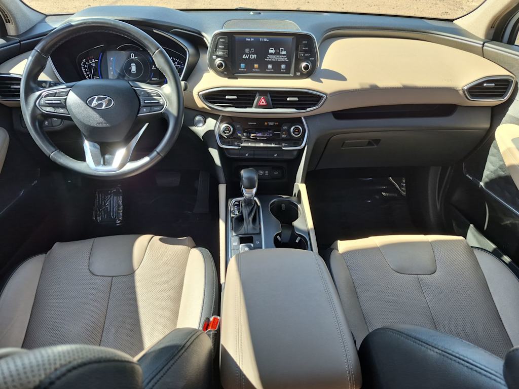 Thumbnail: 2020 Hyundai Santa Fe - 10